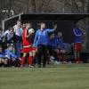 Der Sc Griesbeckerzell (graue trikots) siegte im Topspiel der Kreisliga Ost mit 5:3 beim BC Rinnenthal. Vor fast 500 Zuschauern lieferten sich die beiden Spitzenteams ein attraktives Duell mit vielen Toren.