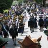 Vergangenes Jahr fand das Gautrachtenfest in Steingaden statt, heuer ist Reichling der Gastgeber.