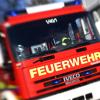 Bei einem Garagenbrand in Ziemetshausen entstand ein Schaden über 70.000 Euro.