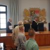 Drei Männer waren vor dem Landgericht Memmingen wegen gemeinschaftlichen Totschlags angeklagt. Verurteilt wurde letztlich nur einer.