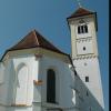 Die Kirche in Markt Wald muss saniert werden. Vor allem im Dachstuhl muss dringend etwas getan werden. 	