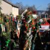 Sonne satt und strahlende Gesichter: Der Faschingsumzug in Offingen lockte viele Besucherinnen und Besucher an.