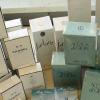 Gefälschte Parfums haben Ulmer Zöllner in einem Paket aus Hongkong entdeckt. 