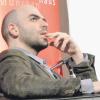 „Öffentliche Aufmerksamkeit ist mein wirksamster Schutz.“Roberto Saviano