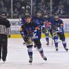 Eishockey: Die Bilder zum 2. Playoff-Spiel der HC Landsberg Riverkings gegen die TSV Peißenberg Miners. Endstand: 3:2