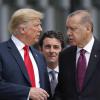 Donald Trump und Recep Tayyip Erdogan treffen sich heute in den USA.