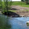 So ähnlich könnte es an den Gestaden der Paar vielleicht auch bald in der Gemeinde Egling aussehen. In der Nachbarkommune Schmiechen wurde der Fluss schon vor mehr als zehn Jahren ökologisch verbessert. 	 	