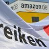 Verdi ruft seit 2013 immer wieder zu Streiks bei Amazon auf.