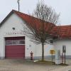 Die Feuerwehr des Ortsteils Weiler (im Bild das Feuerwehrhaus) soll ein neues Feuerwehrauto erhalten, das im Haushalt zu Buche schlägt.