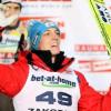 Schlierenzauer gewinnt in Zakopane - Uhrmann 9.