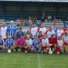 Die Datschiburger Kickers spielten gegen die Veteranen des FK Nejdek. 
