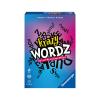 «Krazy Wordz» kommt aus dem Ravensburger Spiele Verlag, ist für 3-8 Spielende und kostet rund 20 Euro.