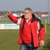 Magnus Hoffmann hört als Trainer des TSV Aindling II auf. 