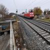 Die Ausbaupläne für die Regio-S-Bahn Donau-Iller sehen auch einen neuen Bahnhalt in Burlafingen vor.