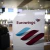 Bei Eurowings kommt es zu einem Streik der Flugbegleiter.