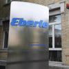 Die Firma Eberle in Pfersee gehört zum Greiffenberger-Konzern.