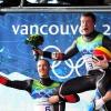 Loch in Hackls Spuren - Kanada feiert erstes Gold