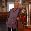 Seit 67 Jahren ist Maria Bunk die Wirtin im Gasthaus Adler in Ballhausen. Zum 31. Oktober wird die mittlerweile 89-Jährige aufhören. 