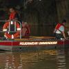 Bei der Suchaktion im Sinninger Badesee in der Nacht zum Samstag waren auch Einsatzkräfte der Feuerwehr Ummendorf im Einsatz – 25 Kilometer von Kirchberg entfernt. 	 	