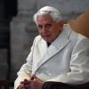 Das Bild zeigt Papst Benedikt XVI. im Dezember 2015. Jetzt wird der emeritierte Papst 90 Jahre alt. 