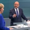 Der Bundestagswahlkampf hat mit dem TV-Duell am Sonntagabend deutlich an Schärfe gewonnen. 