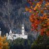 Eine Touristenattraktion als Tatort: Im Juni hatte ein Amerikaner am Schloss Neuschwanstein in Bayern zwei Touristinnen angegriffen - eine der Frauen überlebte die Attacke nicht. (Archivbild)