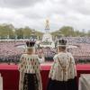 Das Interesse an der Krönung von König Charles III. und Königin Camilla war groß - sowohl in London als auch an den Fernsehbildschirmen.