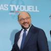 Vor vier Jahren trat Martin Schulz als  SPD-Kanzlerkandidat im TV-Duell gegen Bundeskanzlerin Merkel an.
