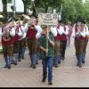 Der Musikverein aus St. Johann in der Steiermark eröffnete das Festwochenende in Bad Wörishofen. 