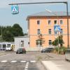 Wie geht‘s weiter mit der Bahnhofstraße in Aichach. Archivbild