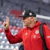 Co-Trainer Hermann Gerland wird den FC Bayern München verlassen.