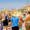 Tui hofft die ersten tausend Urlauber noch vor den Osterferien im April nach Mallorca bringen zu können. 