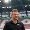 Hat der Mannschaft zum Sieg gegen Bayer Leverkusen verholfen: Trainer Enrico Maaßen.