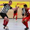 Kaum hat die Futsal-Saison begonnen, schon fallen die Entscheidungen.