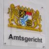 Vor dem Amtsgericht in Nördlingen wurde ein Prozess wegen einer vorgeworfenen Vergewaltigung verhandelt.