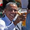 Barack Obama hat im letzten Jahr gesagt, dass er das Oktoberfest gerne als Privatmann besuchen würde.