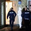 Ein neunjähriger Junge ist am Montag in Herne in der Nähe von Bochum erstochen worden. Der mutmaßliche Täter ist weiter auf der Flucht.