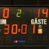 Das gab es wohl noch nie im Landkreis-Handball: 0:14 lautete der Pausenstand beim Bezirksoberliga-Derby in Wittislingen. 