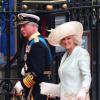 Sie kennen sich seit 30 Jahren, sind seit sieben Jahren verheiratet. Nun gibt es laut einer englischen Zeitung Ärger beim Prinzen Charles und seiner Frau Camilla.