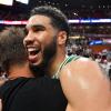 Jayson Tatum war mit 31 Punkten der beste Werfer der Boston Celtics.