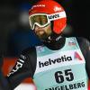 Markus Eisenbichler hadert mit seiner Form. Zuletzt verpasste der Skispringer in Engelberg den zweiten Durchgang. 	
