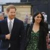 Königliche Hochzeit in Windsor: Am 19. Mai 2018 heiraten Prinz Harry und seine Verlobte, die US-amerikanische Schauspielerin Meghan Markle.