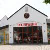 Ein neuer Mannschaftstransportwagen wird bald im Haunswieser Feuerwehrhaus geparkt.