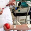 Das Bayerische Rote Kreuz sucht dringend Blutspender, denn die Zahl der Spender geht zurück.