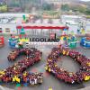 Seit 20 Jahren besteht inzwischen das Legoland Deutschland vor den Toren Günzburgs. 