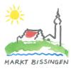 So sieht das neue und erste Logo der Marktgemeinde Bissingen aus. Gestaltet hat es eine Kesseltaler Mitbürgerin.  	
