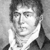 Johann Simon Mayr wurde 1763 in Mendorf (heute Landkreis Ingolstadt) geboren und starb 1845 in Bergamo.