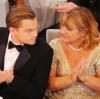 Leonardo DiCaprio mit seiner Mutter Irmelin Indenbirken-DiCaprio in Berlin. Das Foto stammt aus dem Jahr 2010. DiCaprios deutscher Cousin muss sich nun vor Gericht verantworten.