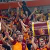 Die türkischen Fans sorgten im Januar 2013 beim Spiel zwischen Ulm und Galatasaray Istanbul für mächtig Stimmung in der Ratiopharm-Arena. Nach der Schlusssirene spielten sich allerdings unschöne Szenen ab. 