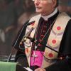 Bischof Joachim Wanke sieht den Dialog der Weltreligionen als Megathema des neuen Jahrhunderts. 